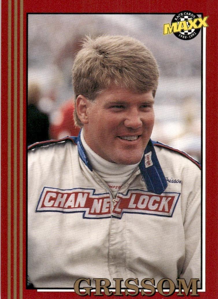 Steve Grissom #58