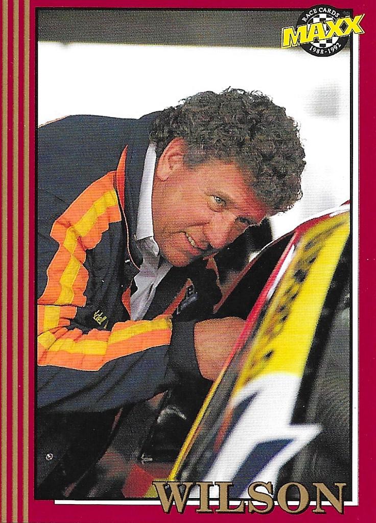 Waddell Wilson #149