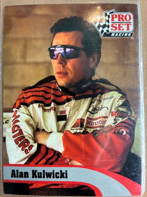 Alan Kulwicki #100