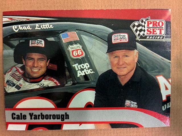 Cale Yarborough #149