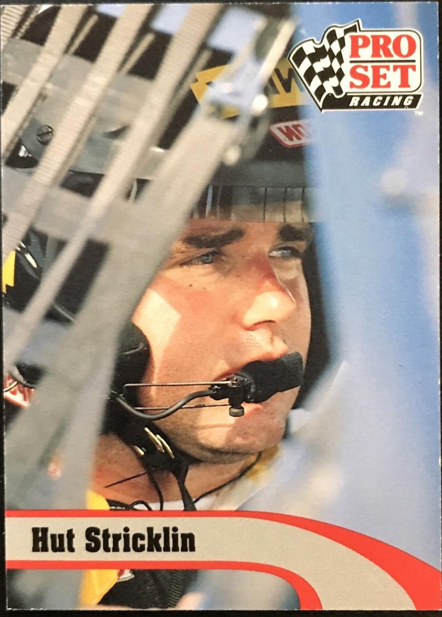 Hut Stricklin #103