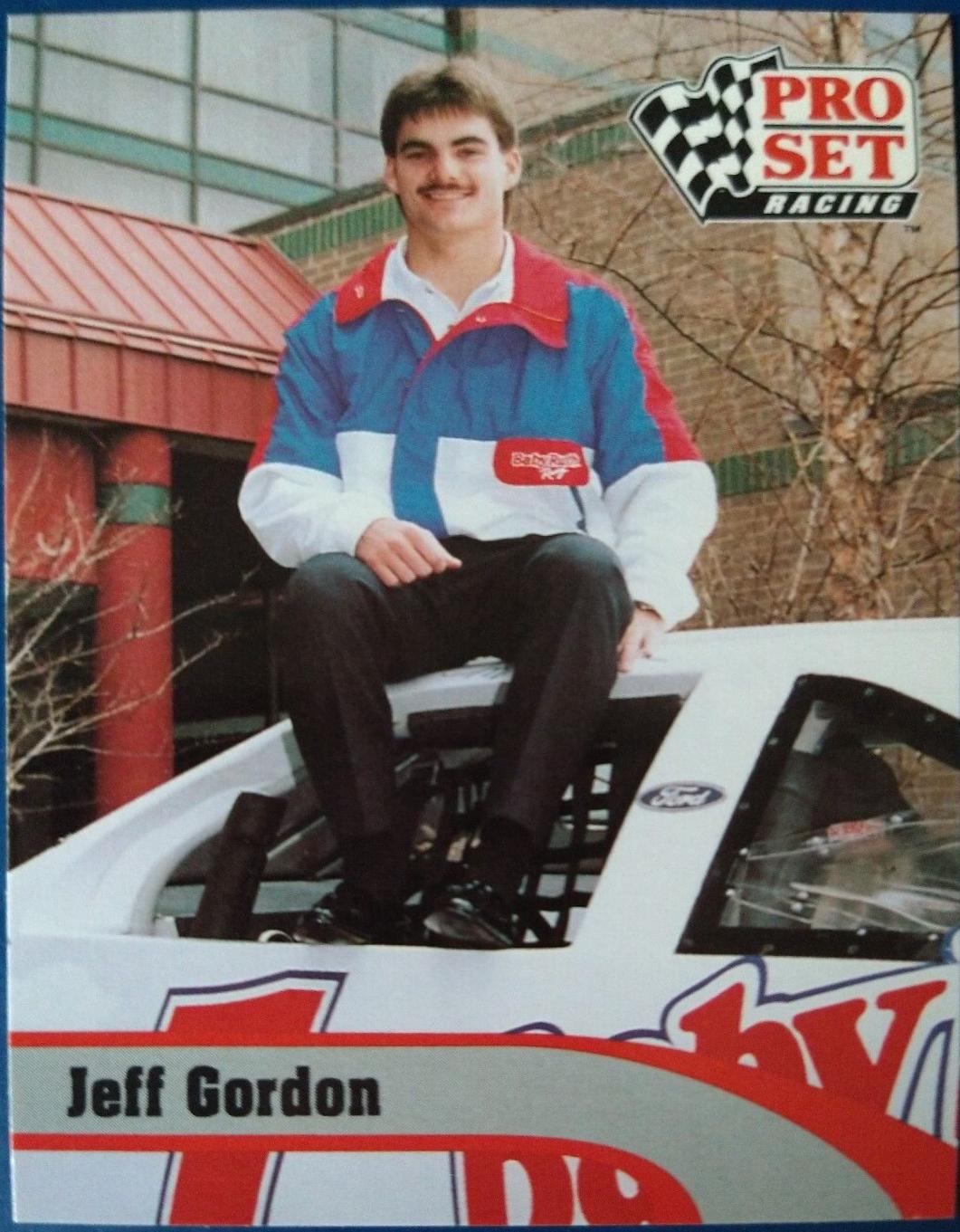 Jeff Gordon #128