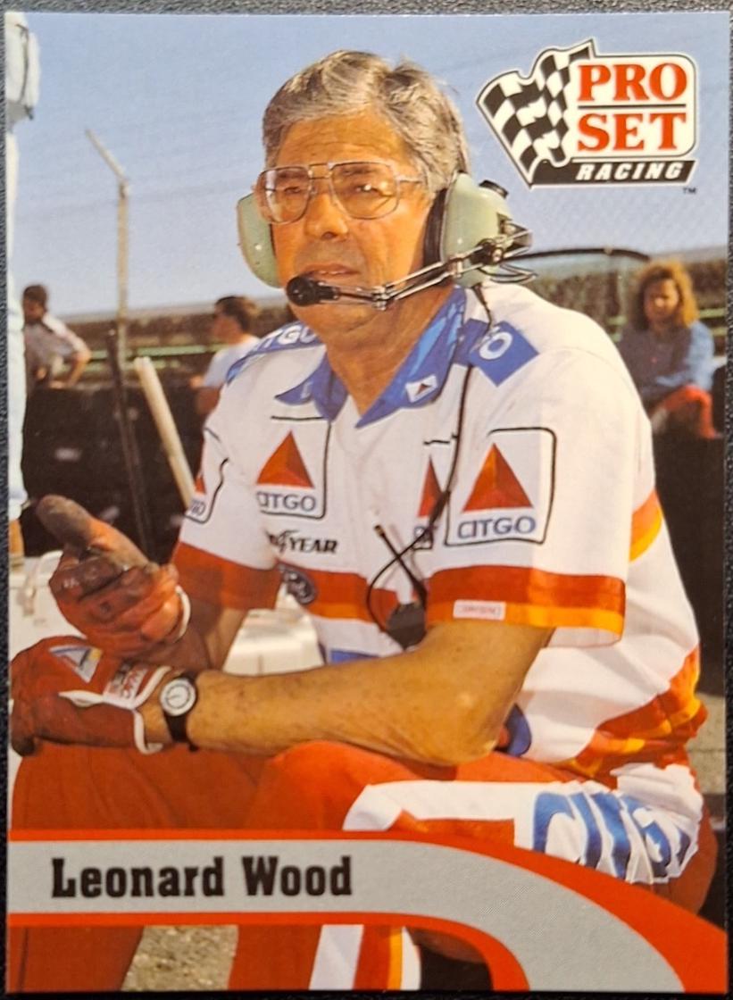 Leonard Wood #84