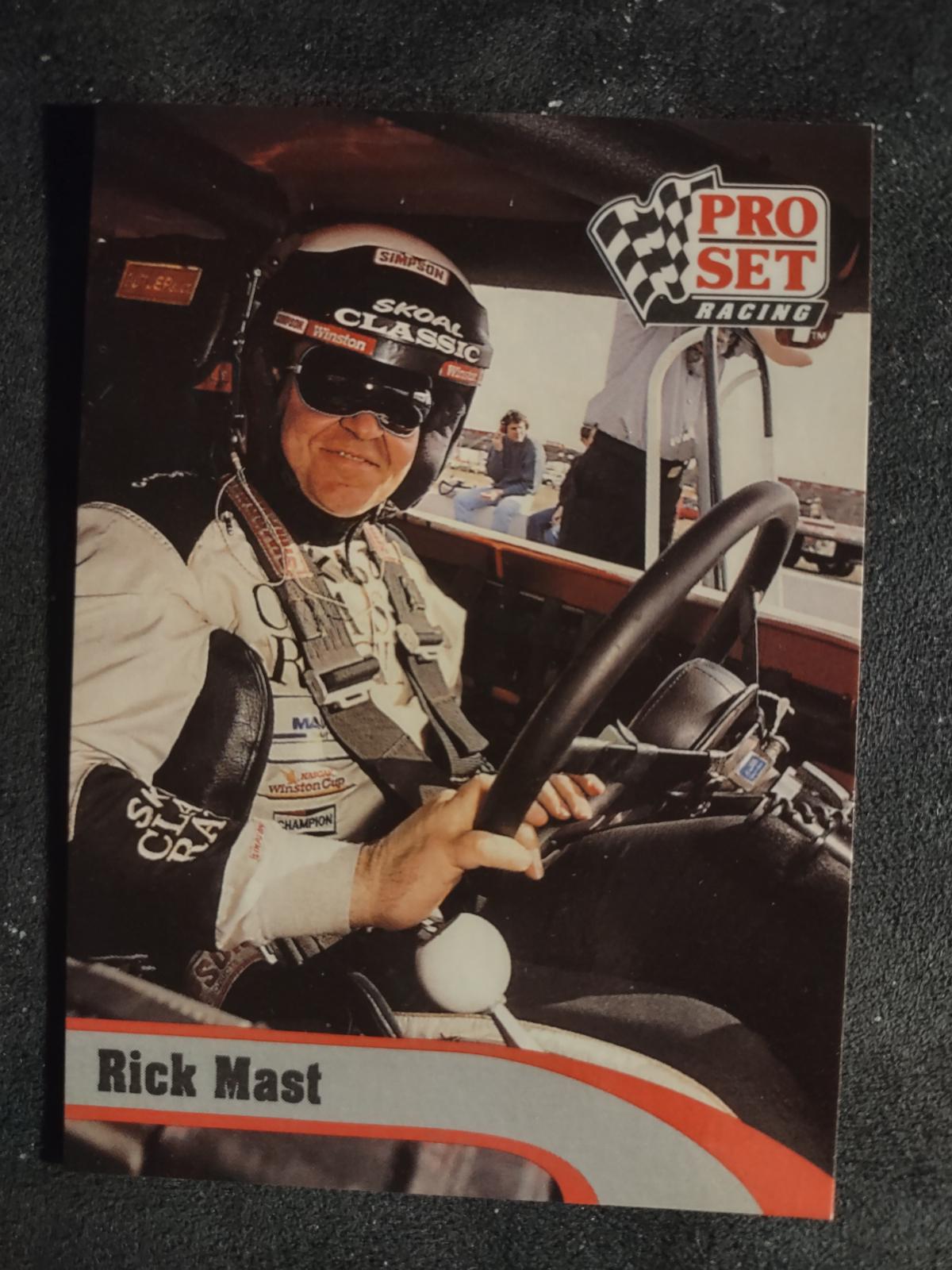 Rick Mast #42