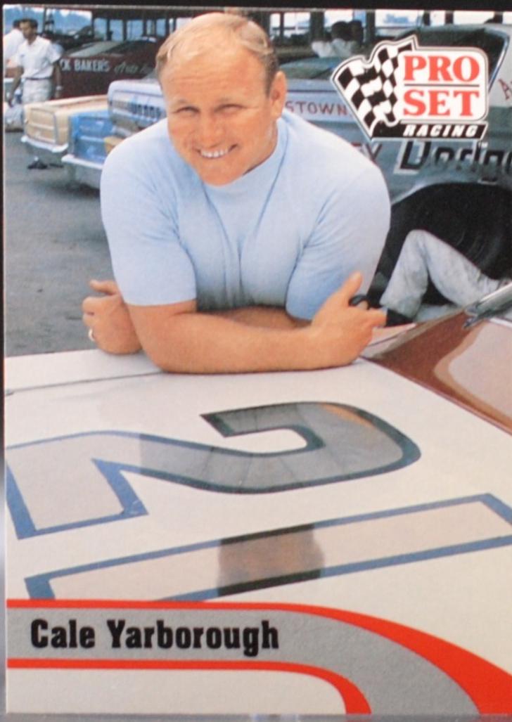Cale Yarborough #L30