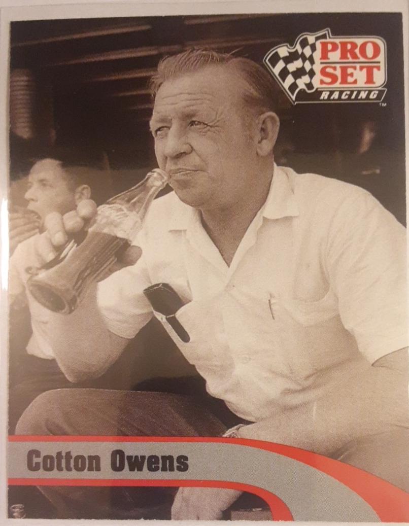 Cotton Owens #L14