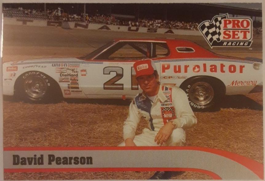 David Pearson #L21