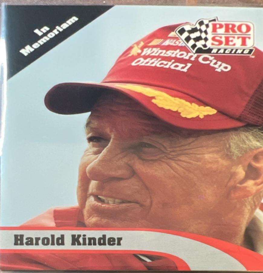 Harold Kinder #L29