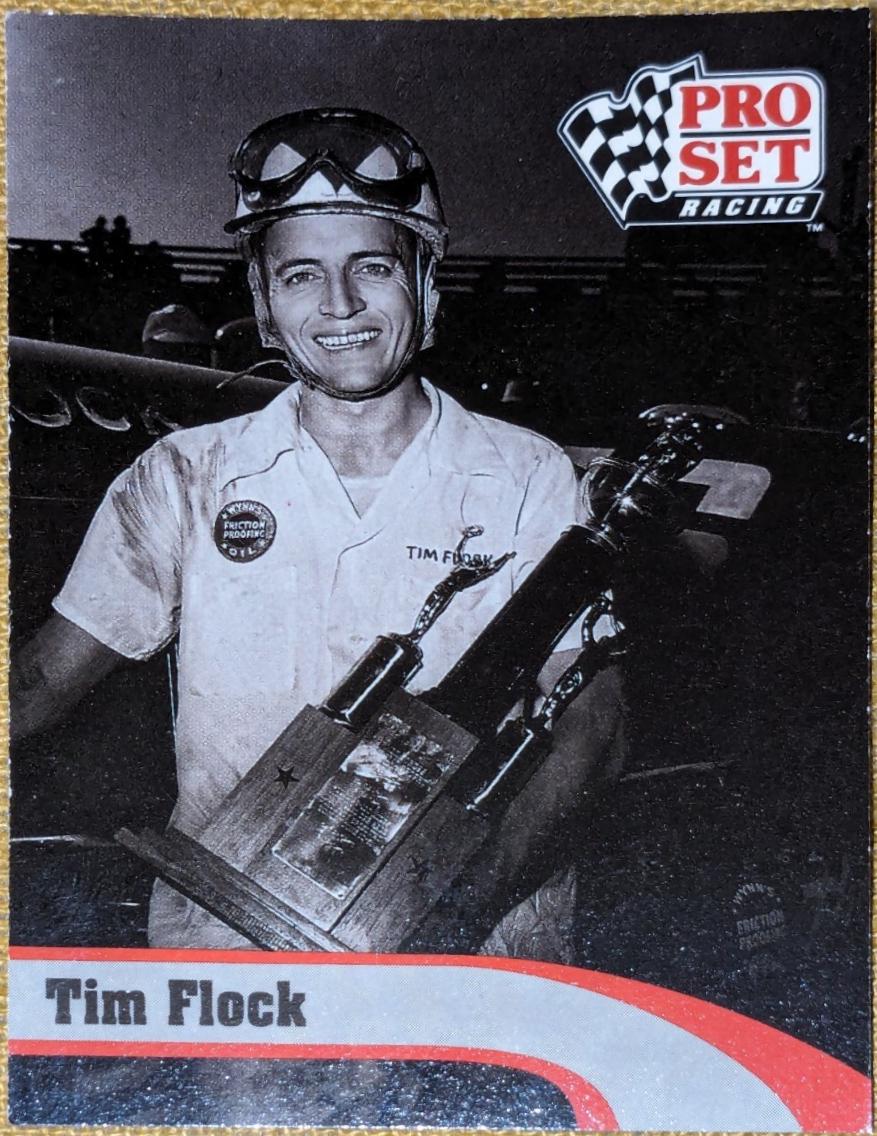 Tim Flock #L11