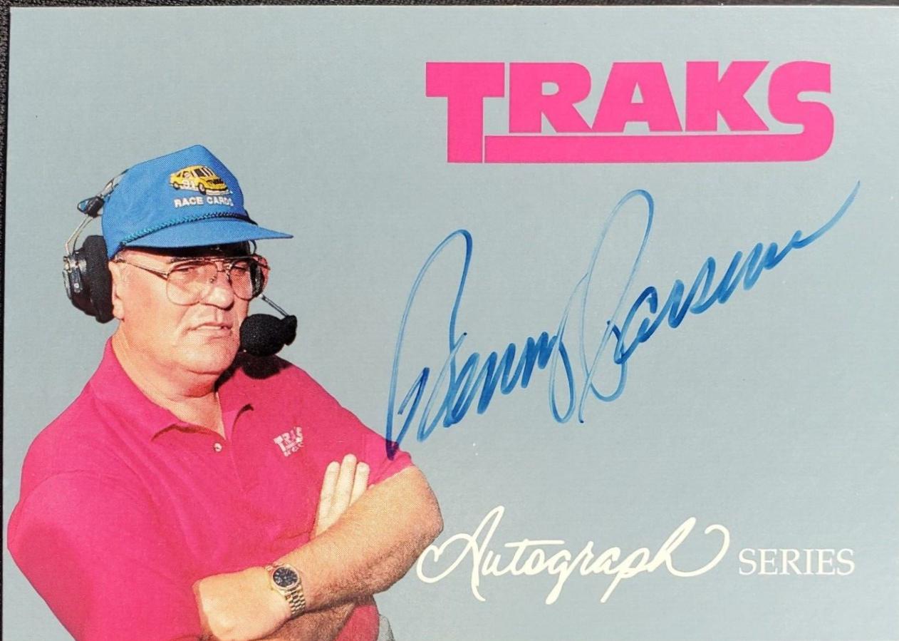 Benny Parsons #A9