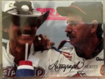 Earnhardt & Petty #A1