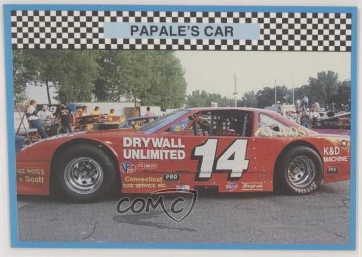 Papale's Car #106