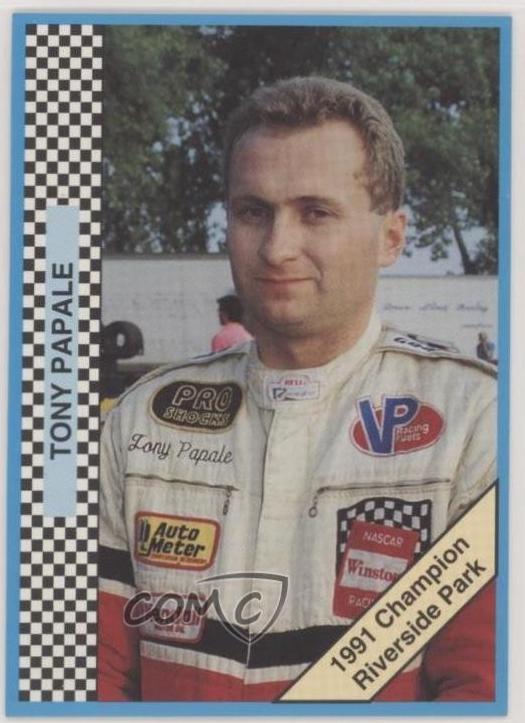 Tony Papale #105