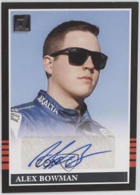 Alex Bowman #RS-AB