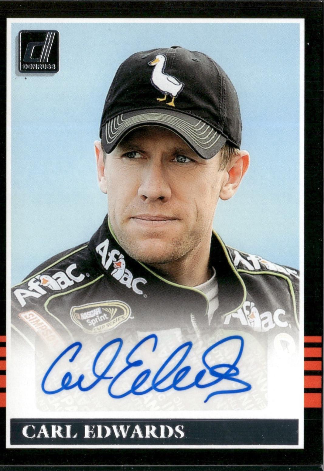 Carl Edwards #RS-CE