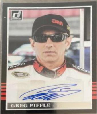Greg Biffle #RS-GB