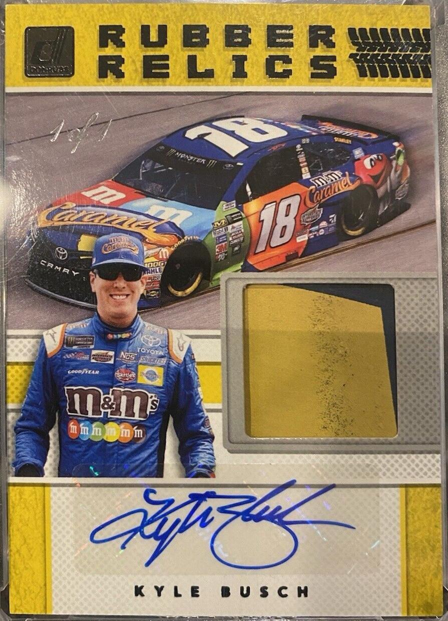 Kyle Busch #RRS-KY