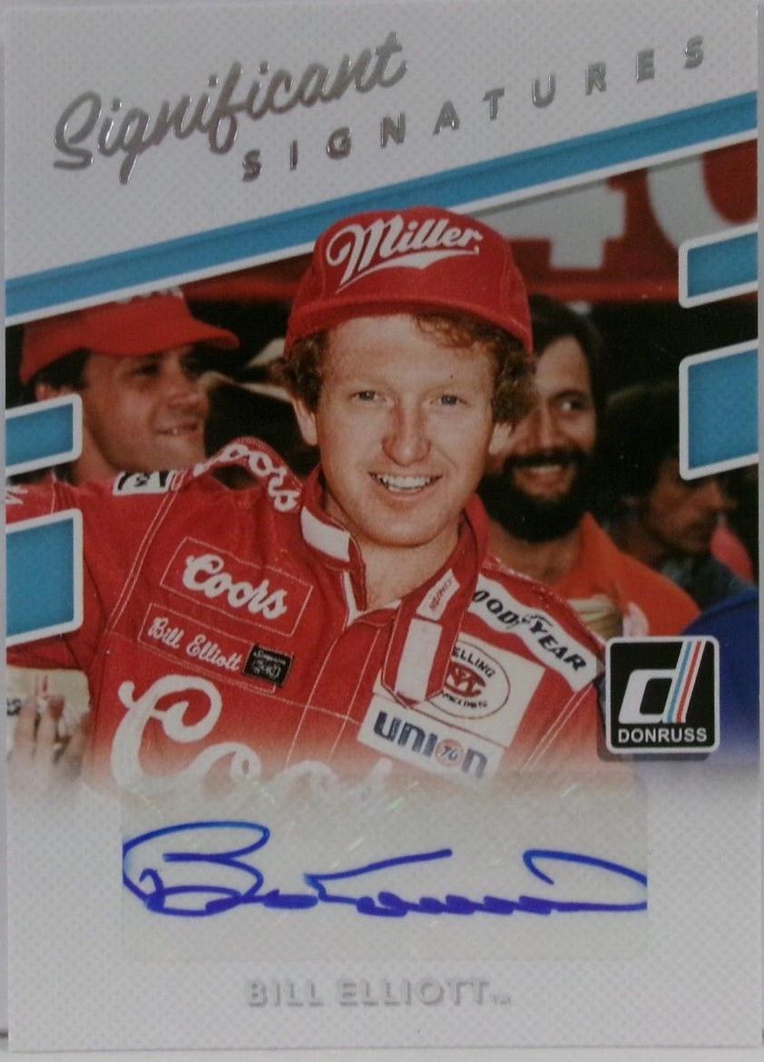 Bill Elliott #SS-BE