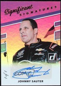 Johnny Sauter #SS-JS