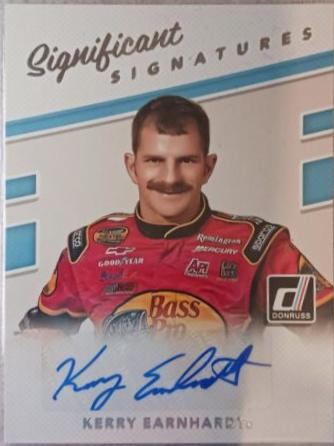 Kerry Earnhardt #SS-KE