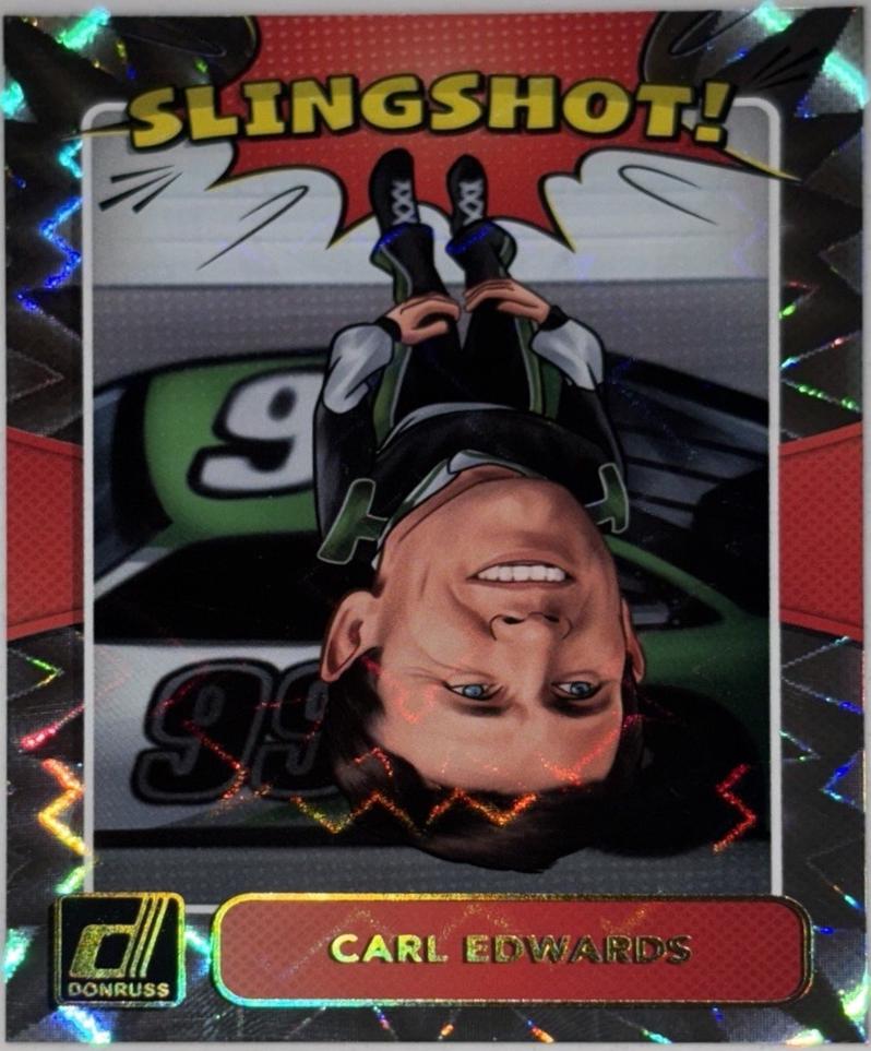 Carl Edwards #SS2