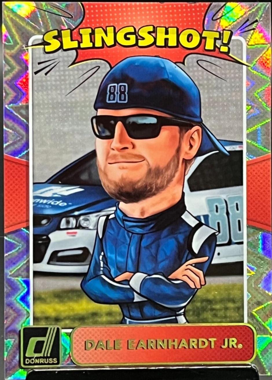 Dale Earnhardt Jr #SS4