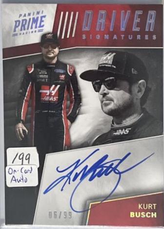 Kurt Busch #DS-KU