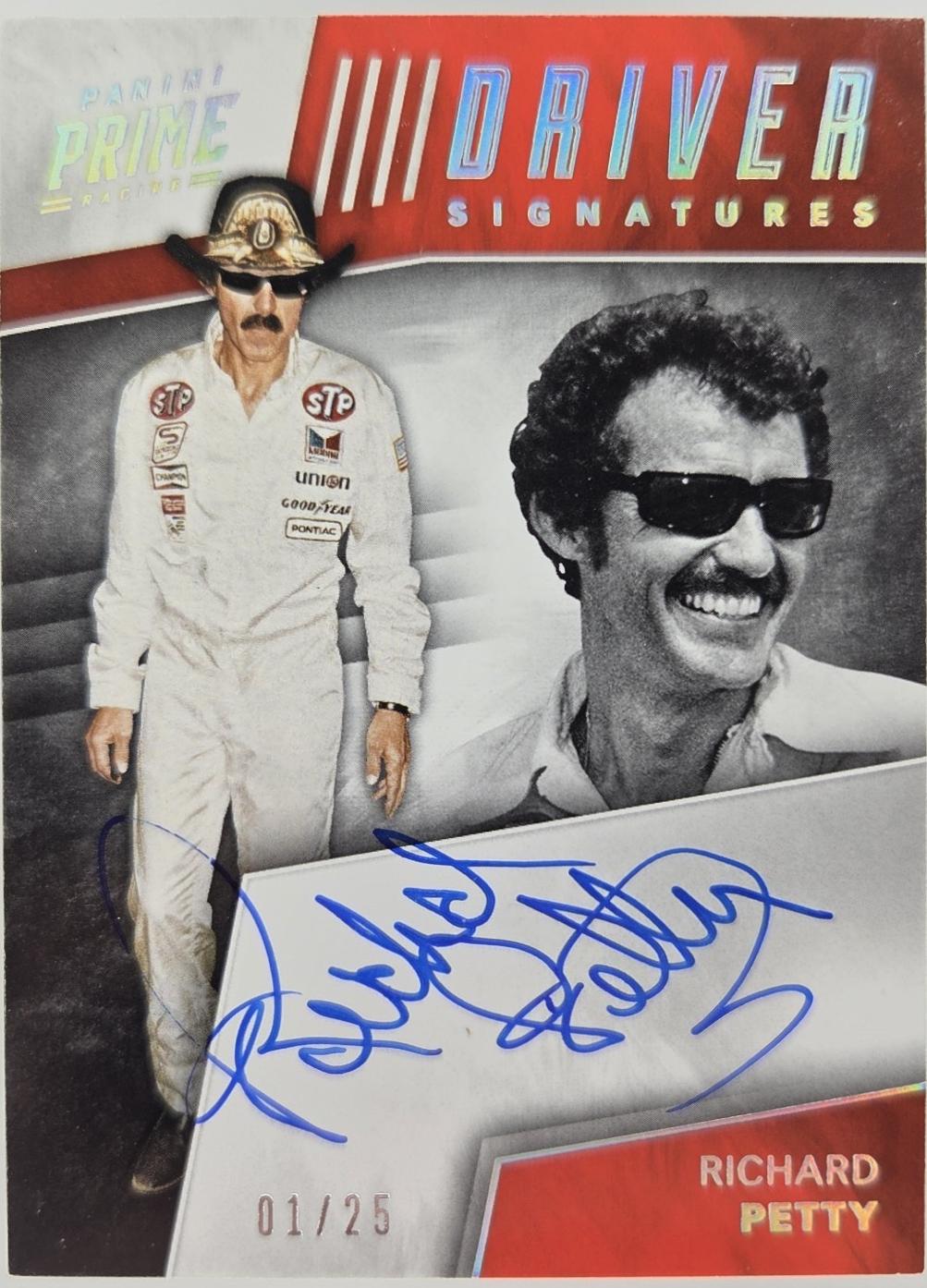 Richard Petty #DS-RP