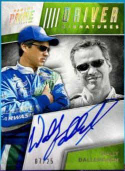 Wally Dallenbach [Gold] #DS-WD
