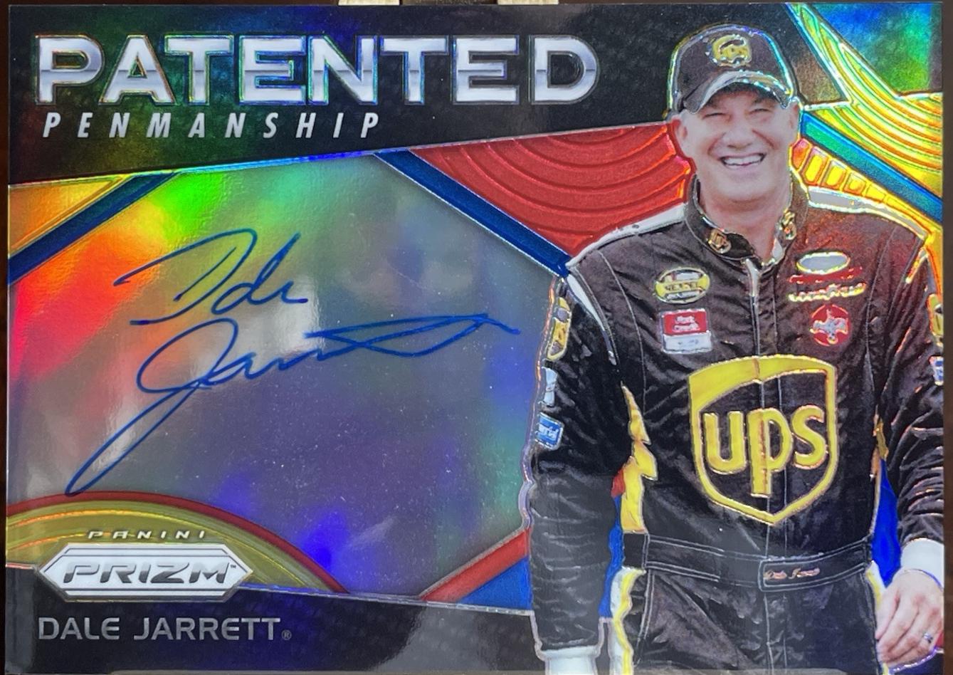 Dale Jarrett [Rainbow] #PP-DJ
