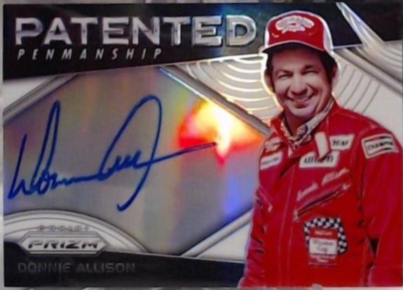 Donnie Allison #PP-DA