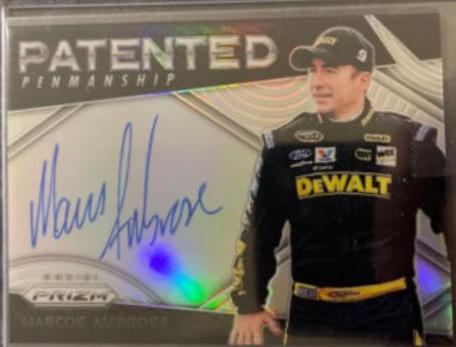 Marcos Ambrose #PP-MA