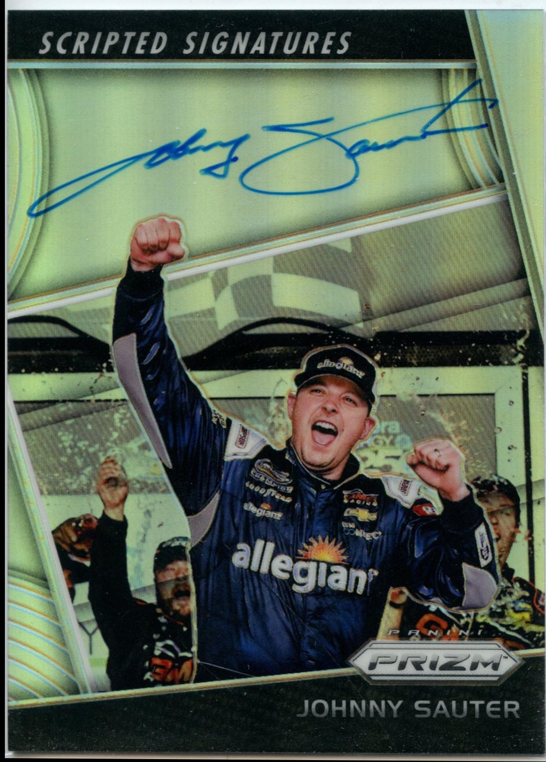 Johnny Sauter #SS-JS