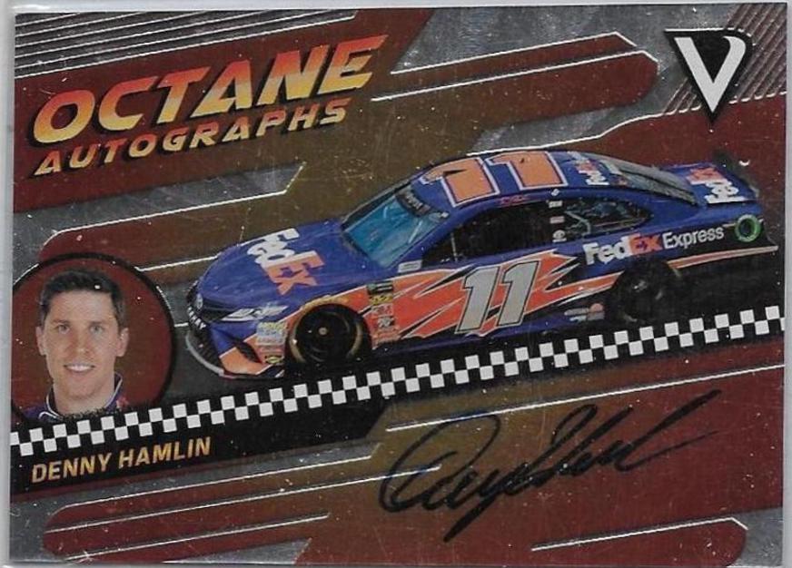 Denny Hamlin #OA-DH