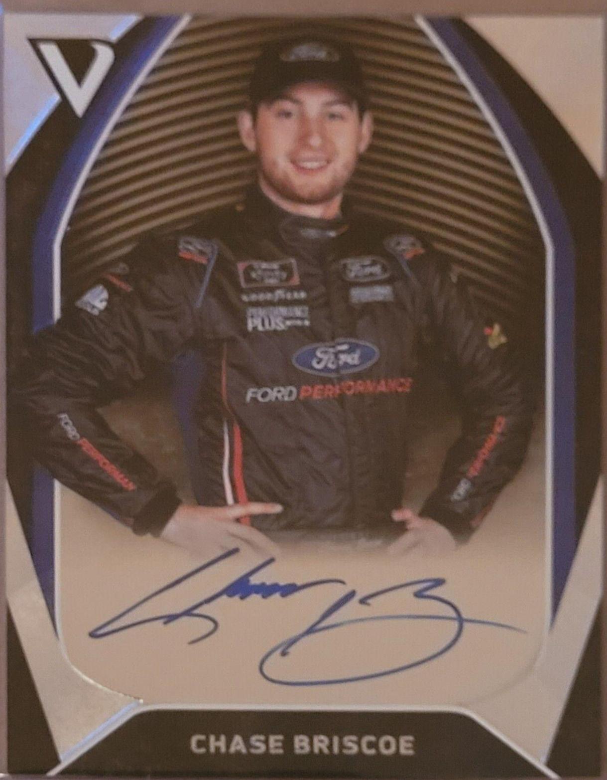 Chase Briscoe #S-CB