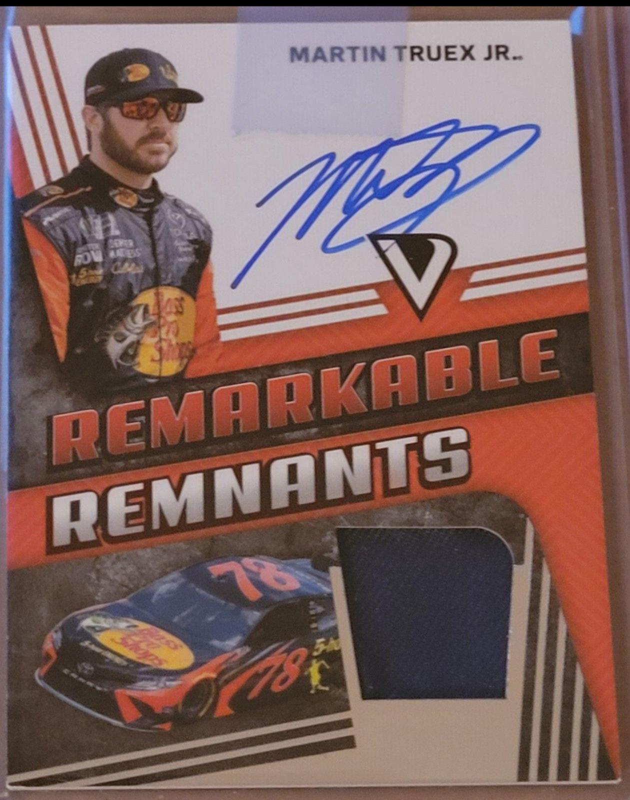 Martin Truex Jr. #S-MT