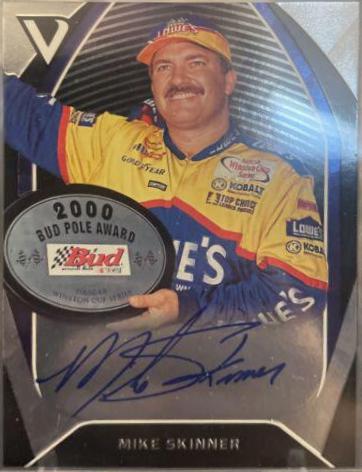 Mike Skinner #S-MS