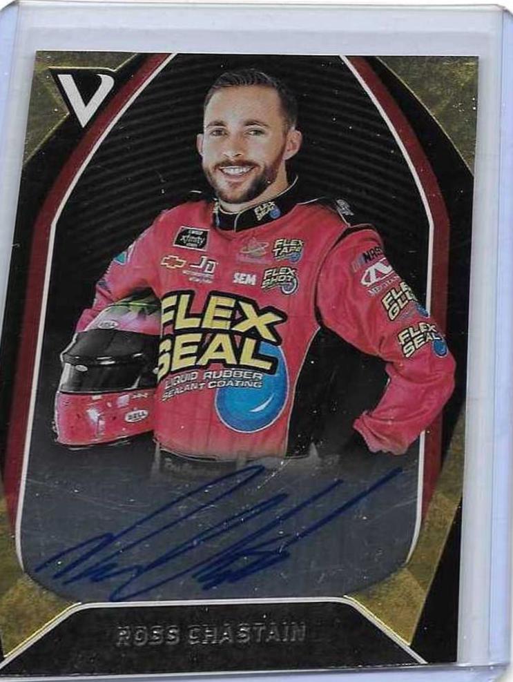 Ross Chastain [Gold] #S-RC