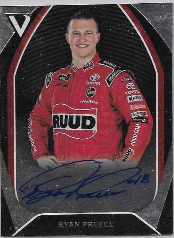 Ryan Preece #S-RP