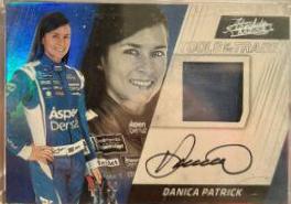 Danica Patrick #TTS-DP