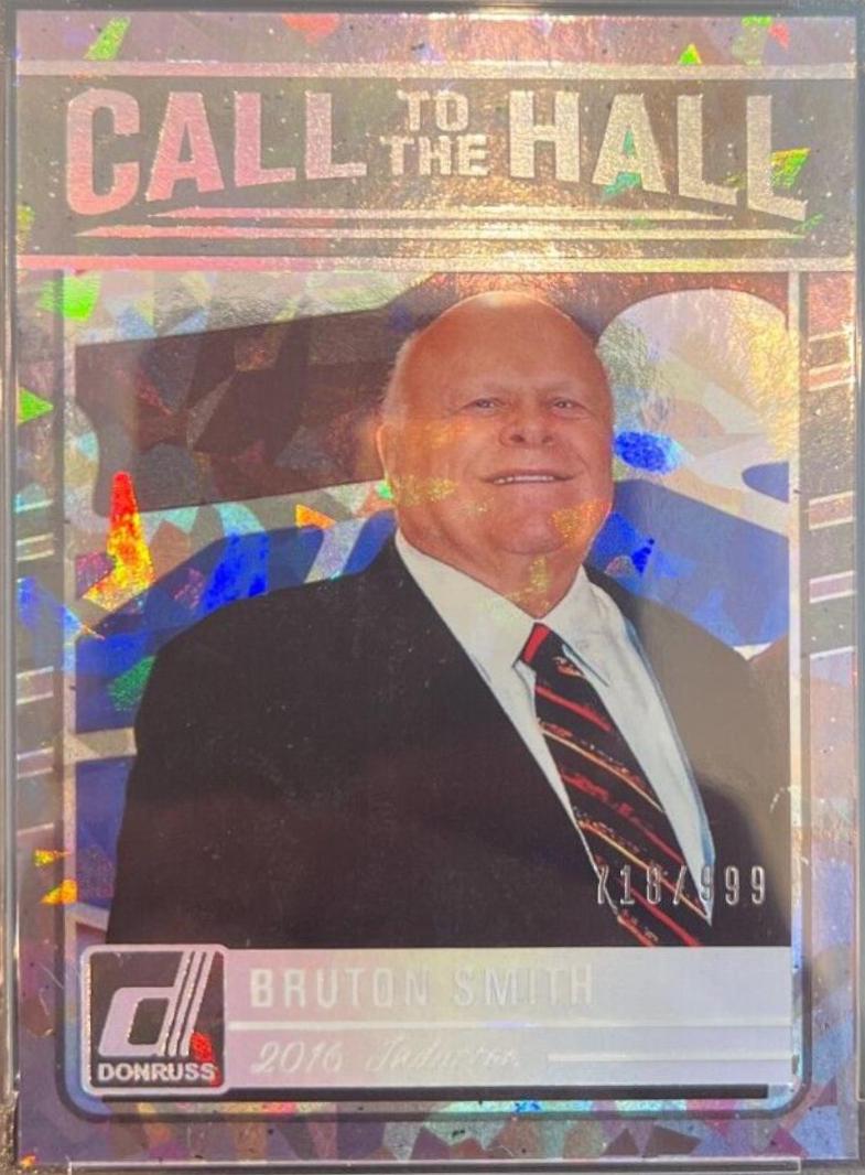 Bruton Smith [Cracked Ice] #CALL-5