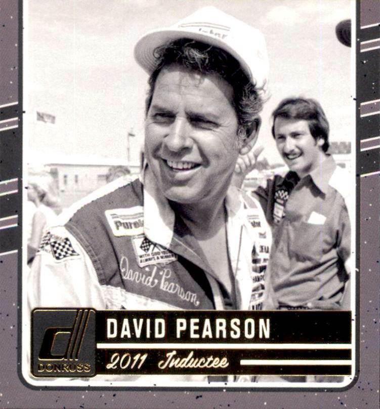 David Pearson #CALL-12