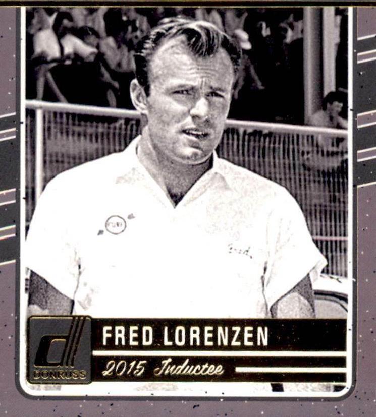 Fred Lorenzen #CALL-7