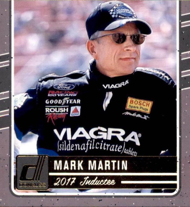 Mark Martin #CALL-1
