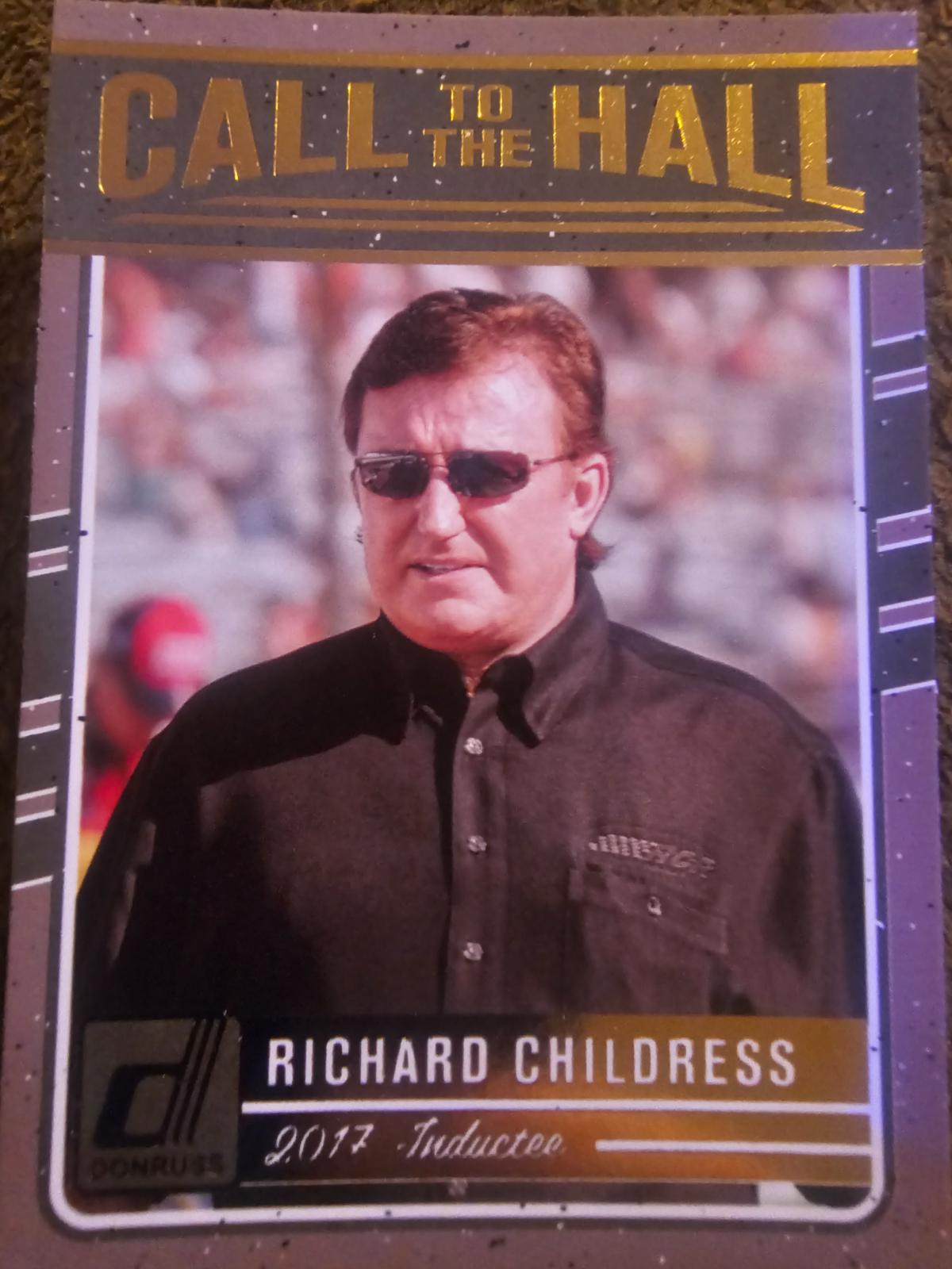 Richard Childress #CALL-2