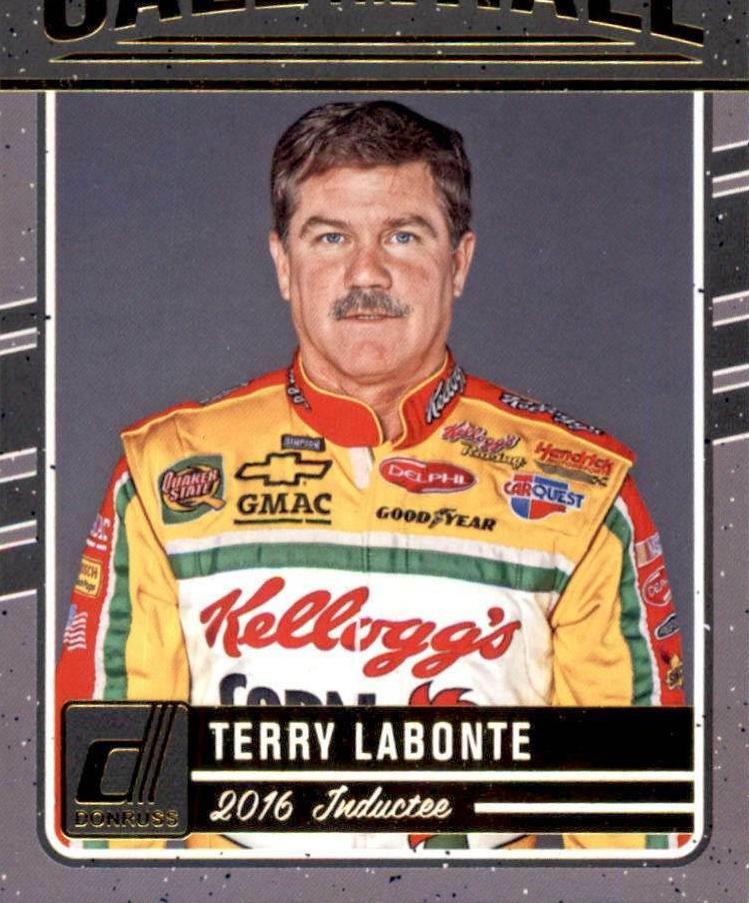 Terry Labonte #CALL-4