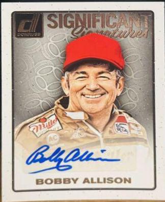 Bobby Allison #S-BA