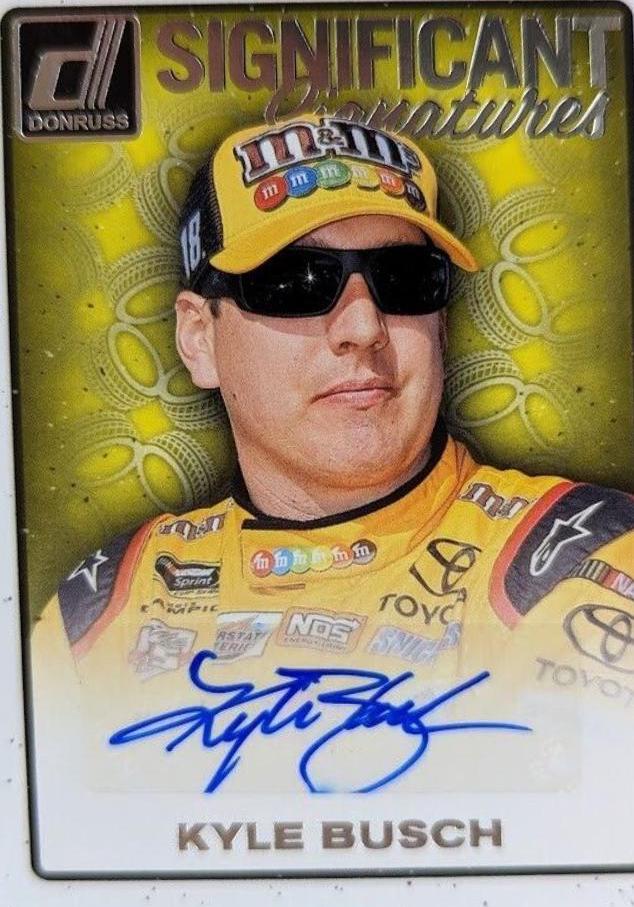 Kyle Busch #S-KB