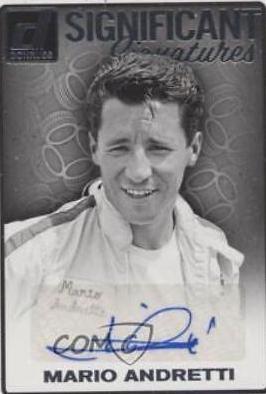 Mario Andretti #S-MA