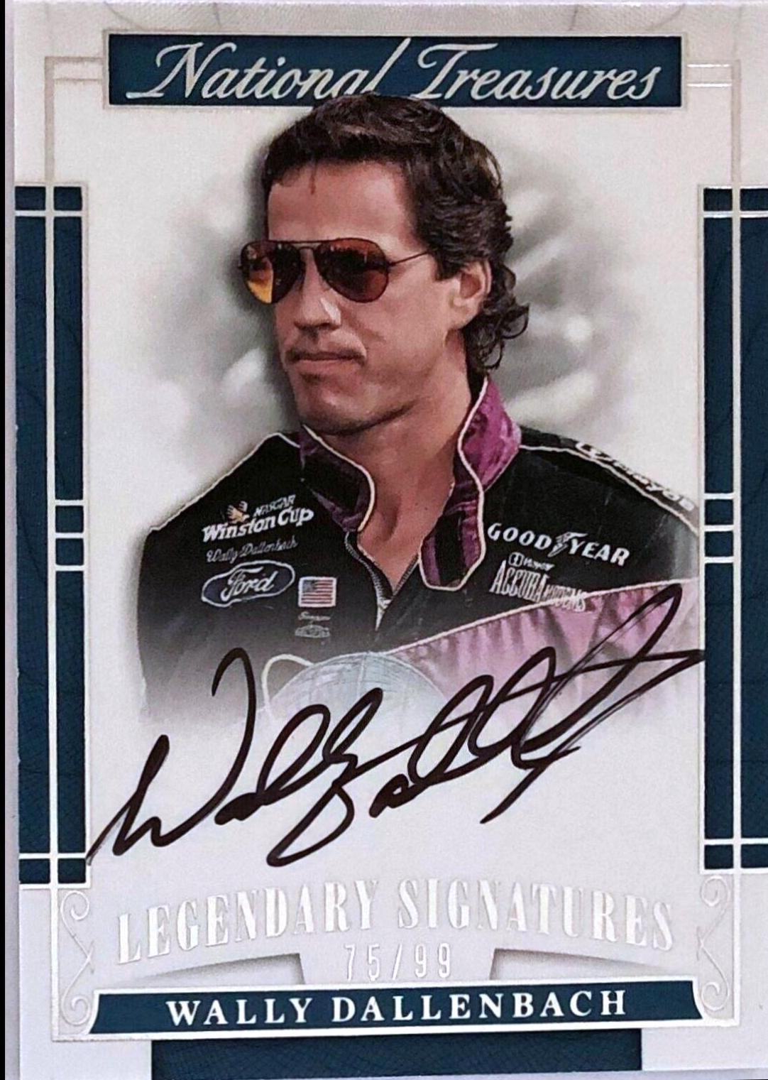 Wally Dallenbach #LS-WD